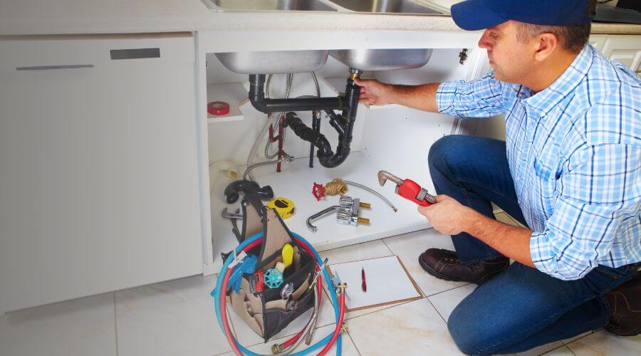 Professional emergency plumbing in Nottoway, VA